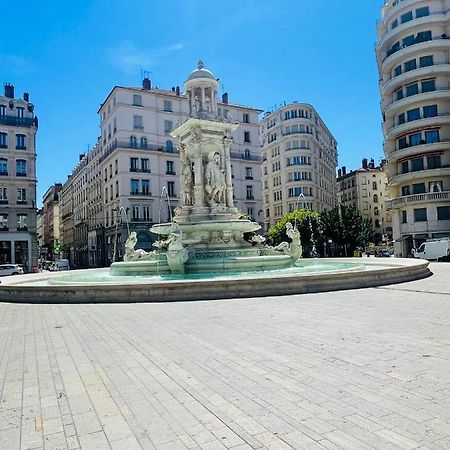 La Petite Maison Dans La Croix Rousse Lyon Exteriér fotografie
