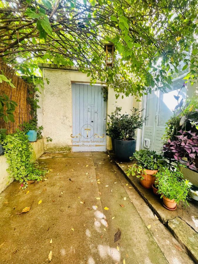 La Petite Maison Dans La Croix Rousse Lyon Exteriér fotografie