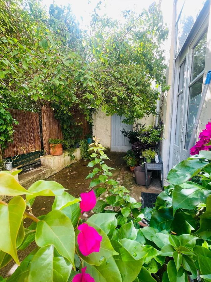 La Petite Maison Dans La Croix Rousse Lyon Exteriér fotografie