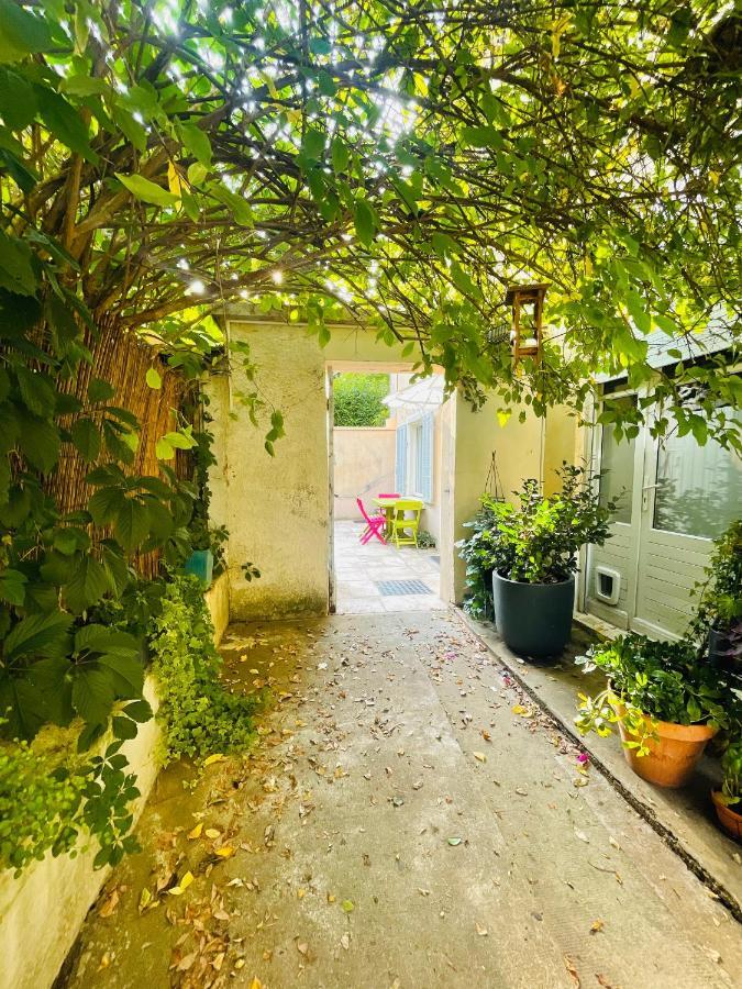 La Petite Maison Dans La Croix Rousse Lyon Exteriér fotografie